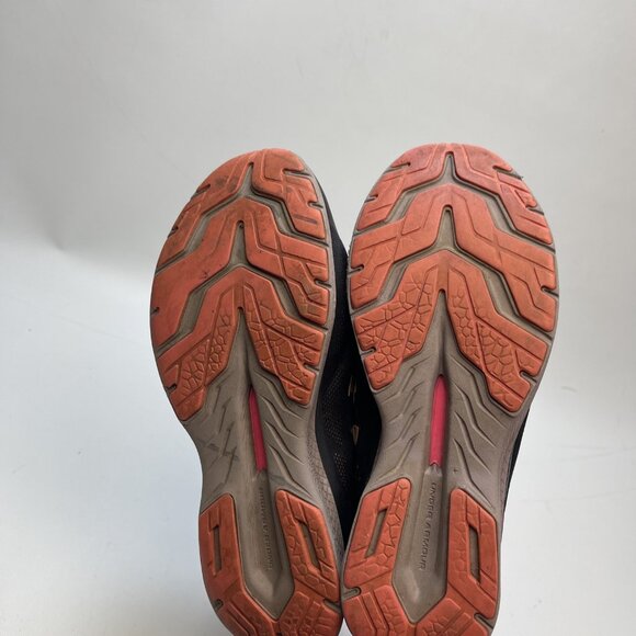 Under Armour Shoes Charged Bandit 5 Athletic Running Sneakers Womens Size 9.5 US - Picture 8 of 15
